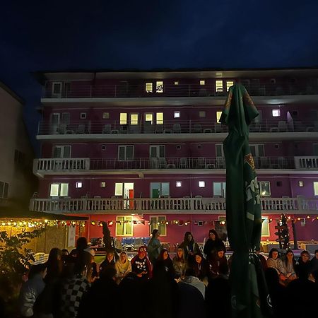 Cactus Costinesti Camin Studentesc pentru Elevi si Studenti Albergue Exterior foto