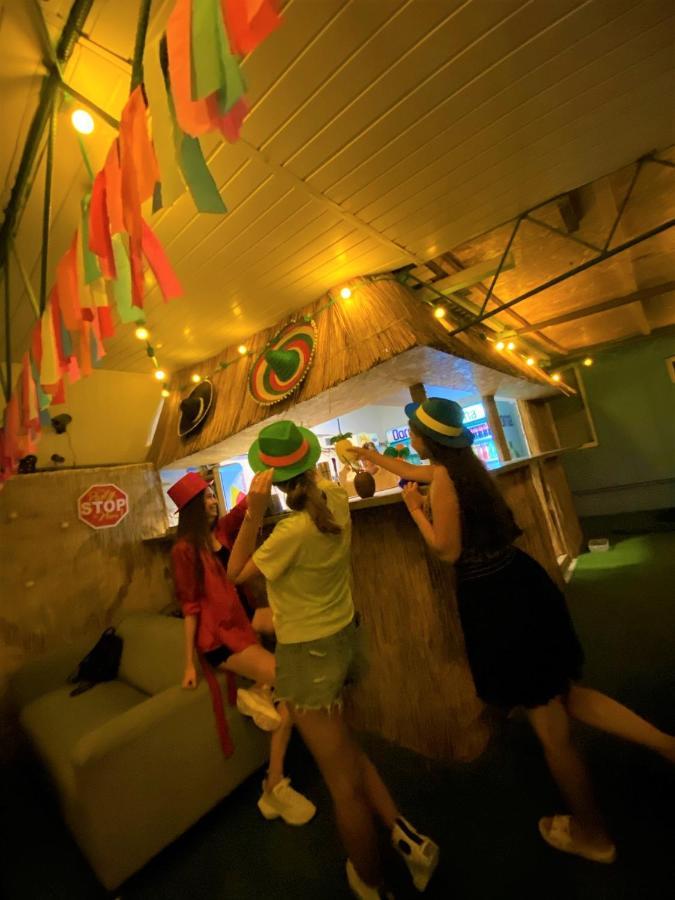 Cactus Costinesti Camin Studentesc pentru Elevi si Studenti Albergue Exterior foto
