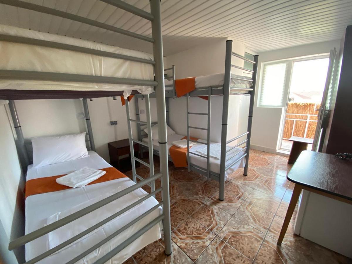 Cactus Costinesti Camin Studentesc pentru Elevi si Studenti Albergue Exterior foto