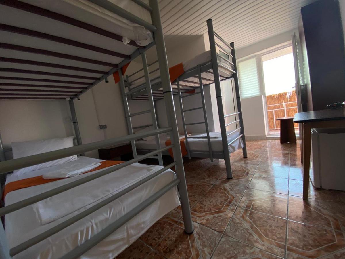 Cactus Costinesti Camin Studentesc pentru Elevi si Studenti Albergue Exterior foto