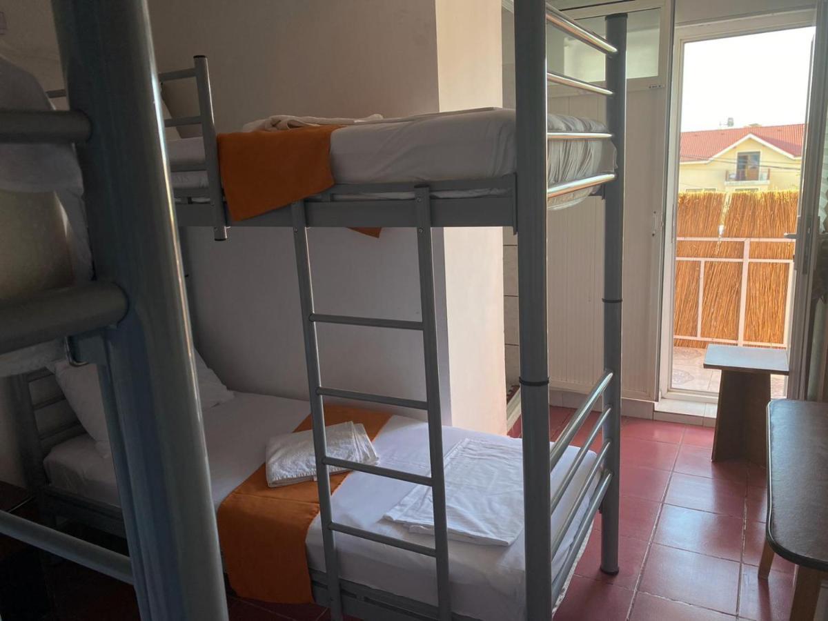 Cactus Costinesti Camin Studentesc pentru Elevi si Studenti Albergue Exterior foto