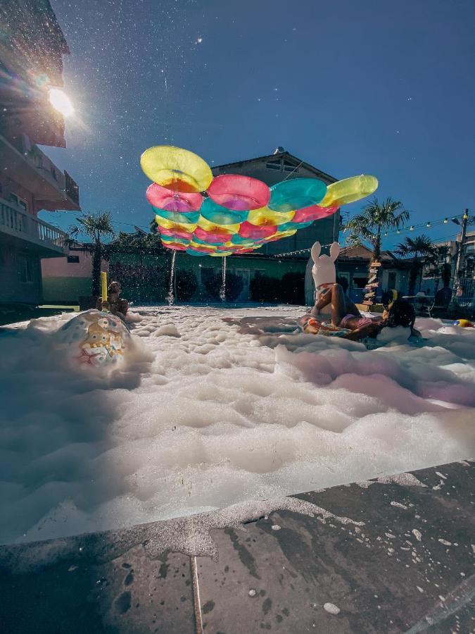 Cactus Costinesti Camin Studentesc pentru Elevi si Studenti Albergue Exterior foto