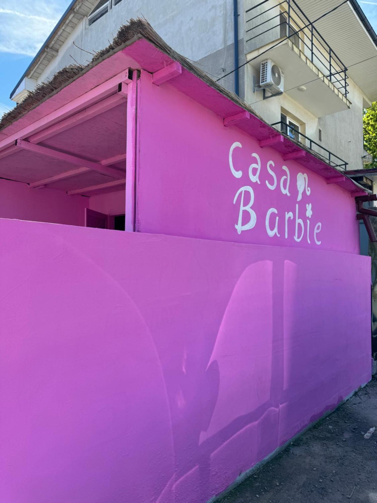 Cactus Costinesti Camin Studentesc pentru Elevi si Studenti Albergue Exterior foto