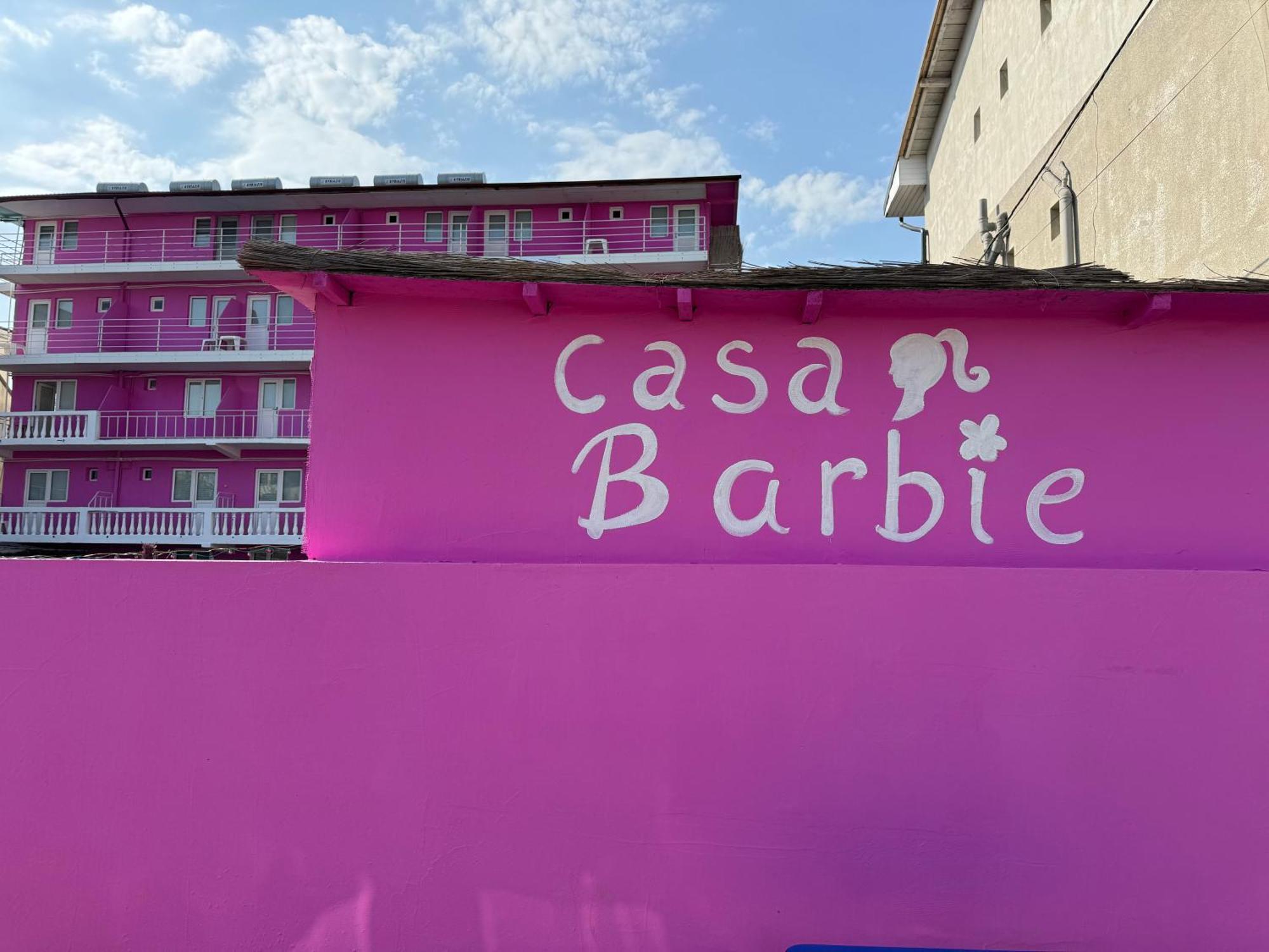 Cactus Costinesti Camin Studentesc pentru Elevi si Studenti Albergue Exterior foto