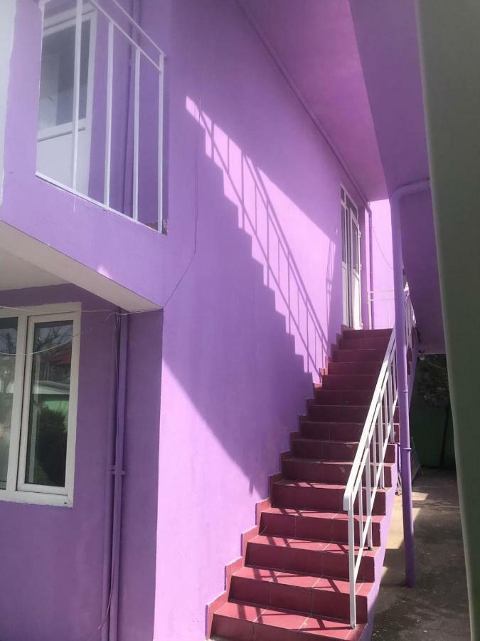 Cactus Costinesti Camin Studentesc pentru Elevi si Studenti Albergue Exterior foto