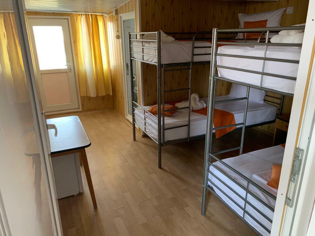 Cactus Costinesti Camin Studentesc pentru Elevi si Studenti Albergue Exterior foto